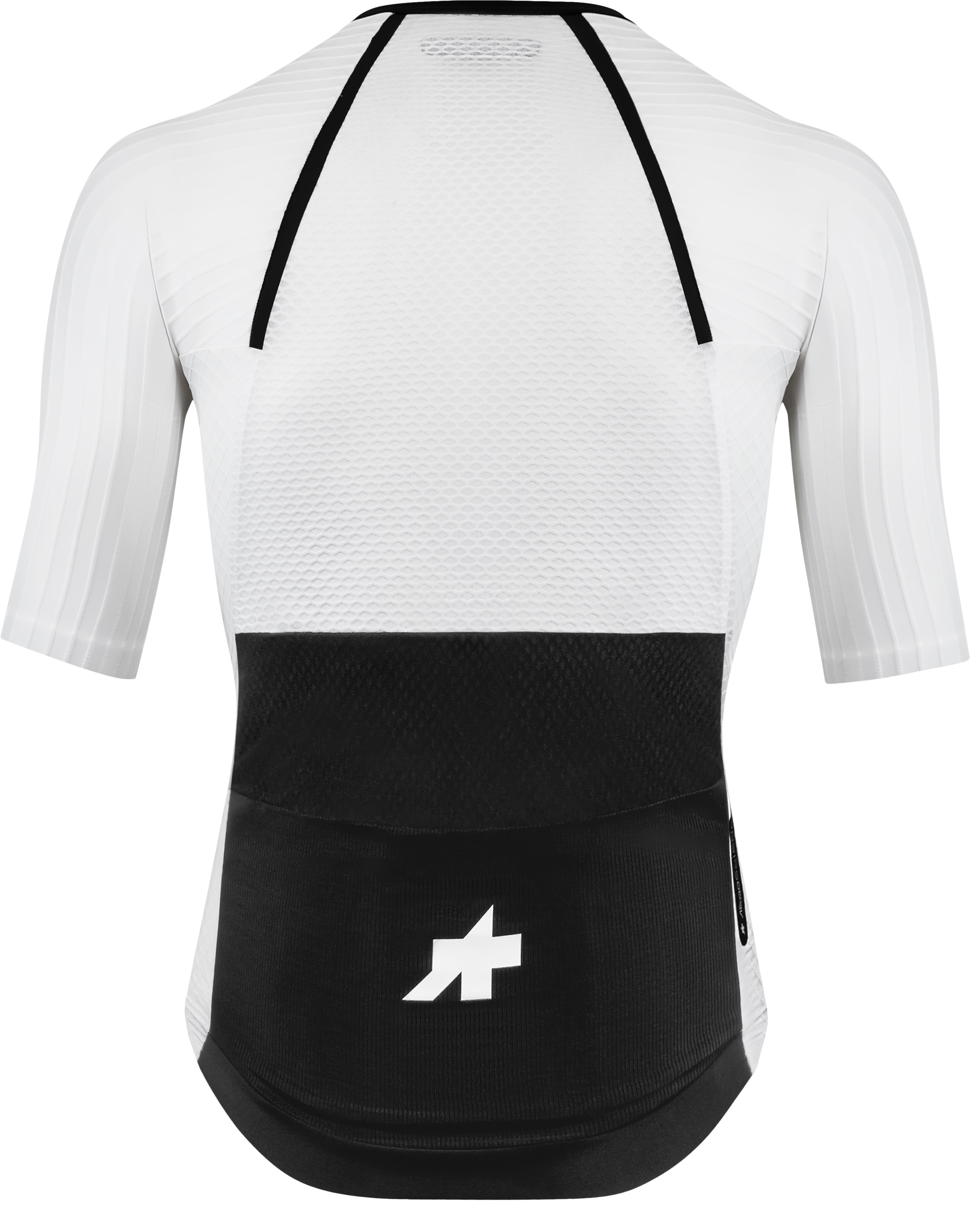 Beklædning - Cykeltrøjer - Assos EQUIPE RSR BOLIDE Jersey S11 - White Series