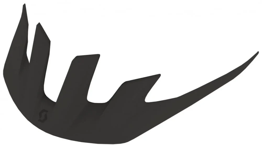 Scott Visor Arx 20 – Black
