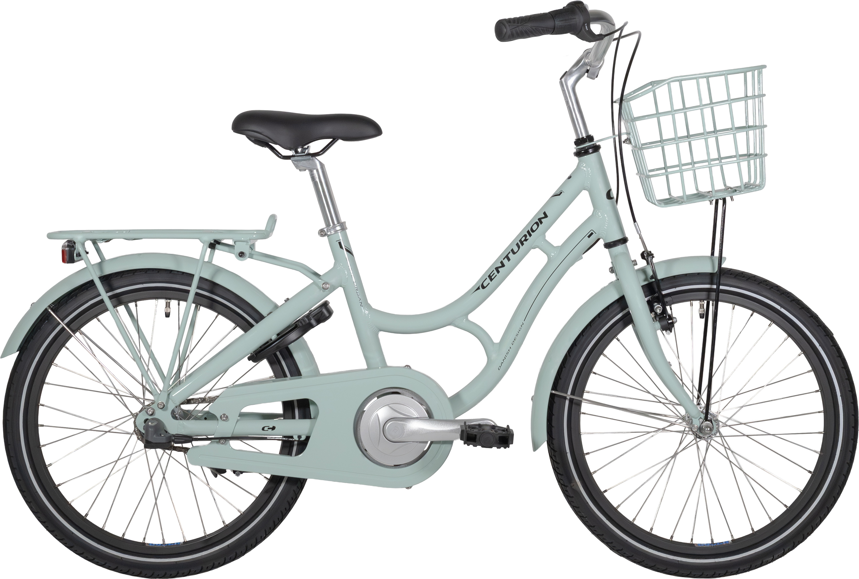 Centurion Urban 20" 3g 2026 - Blank Lysgrøn