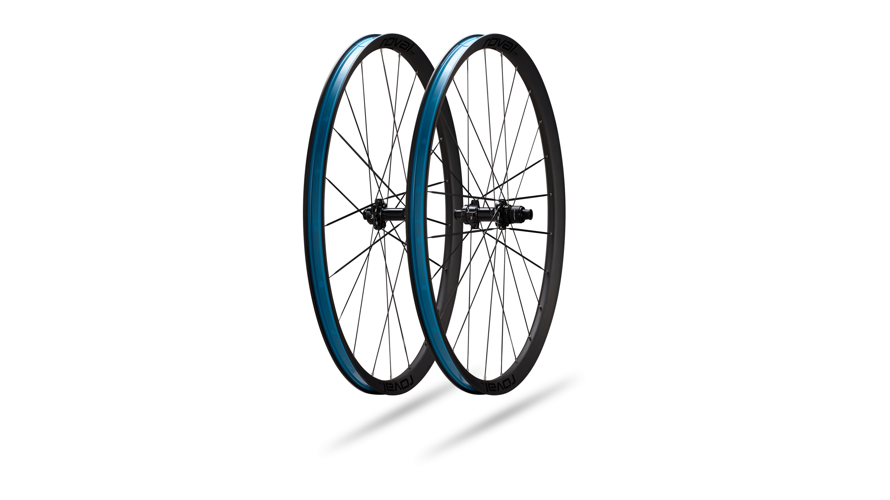 Reservedele - Hjulsæt - Roval Terra CLX III 700c Rear - Satin Carbon/Gloss Black
