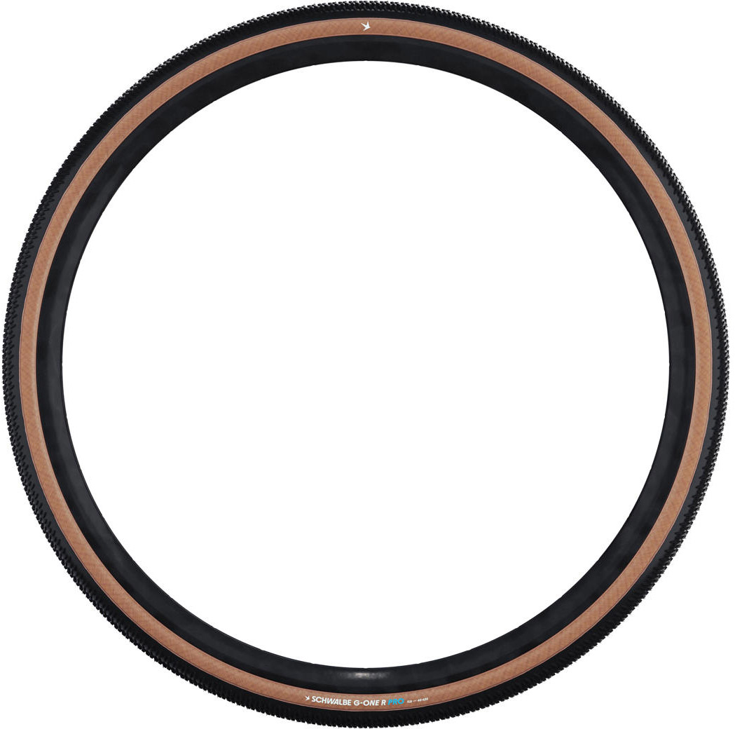 Reservedele - Cykeldæk - Schwalbe G-ONE R PRO Folding Tire 700x35-50mm