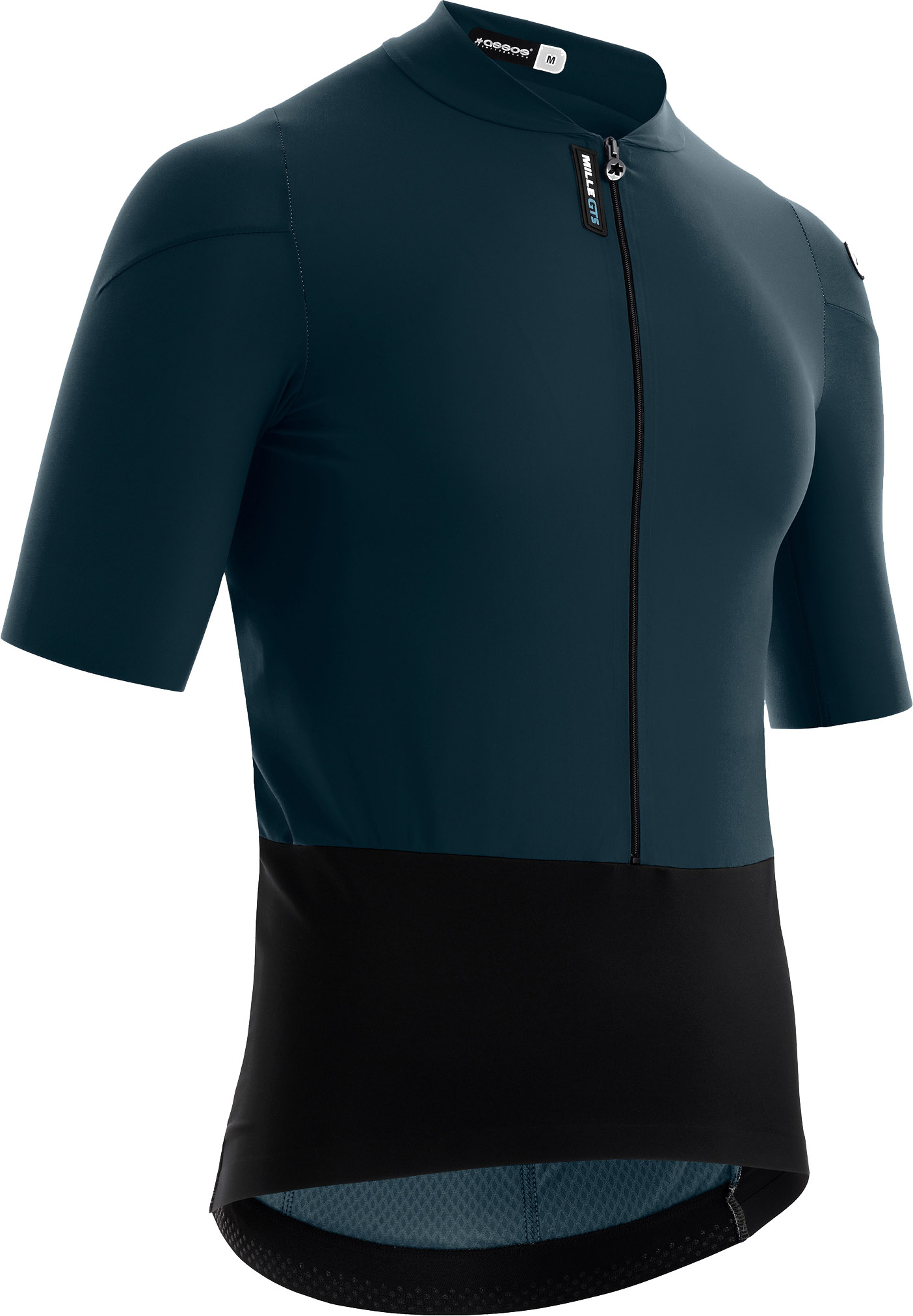 MILLE GTS JERSEY C2サイズM MILLE GTS Jersey C2, Gunpowder Grey » ASSOS Of Switzerland