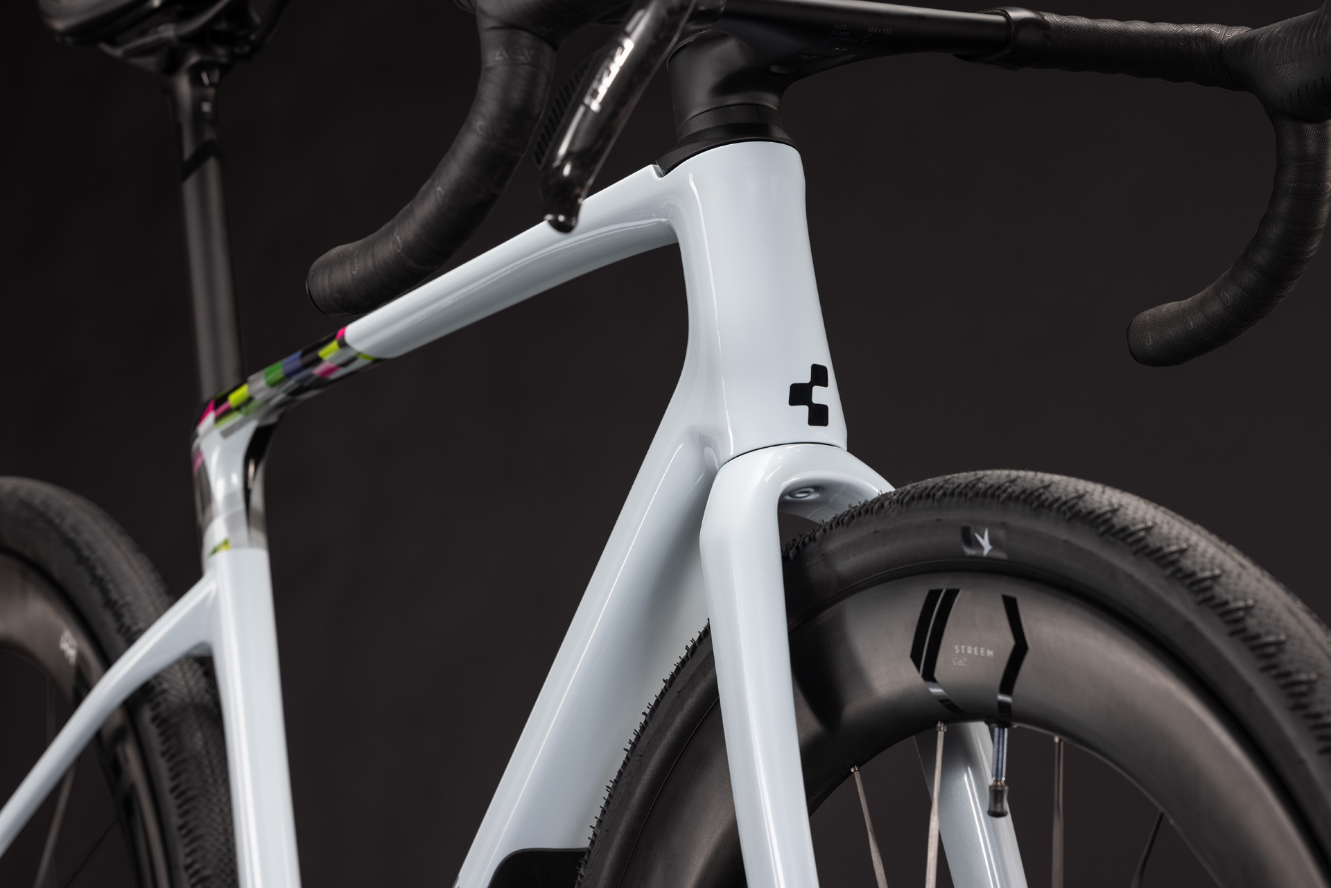 Cykler - Gravel cykler - Cube Nuroad C:62 SLT 2027 - Glacier´n´Magenta