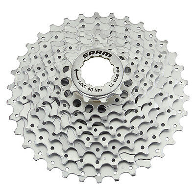 Sram PG-970 kassette - 9 gear - 11-34 tands