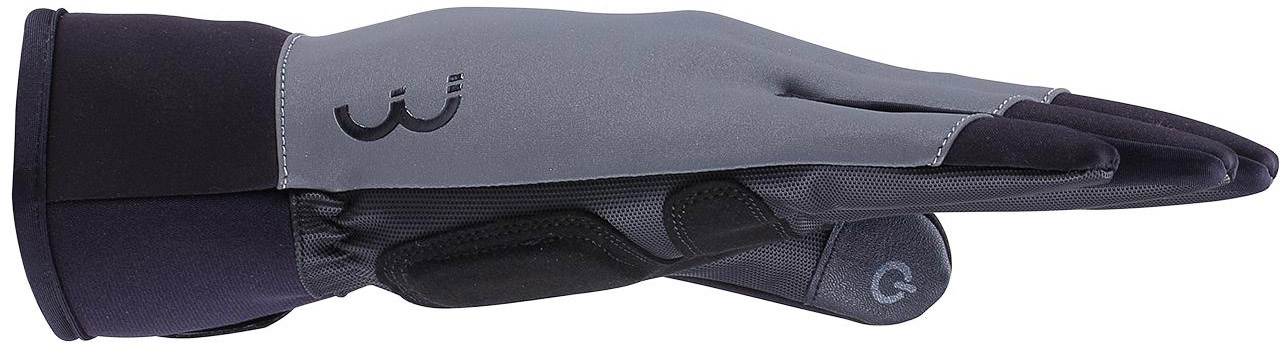 Beklædning - Cykelhandsker - BBB Coldshield Refleks Vinterhandske