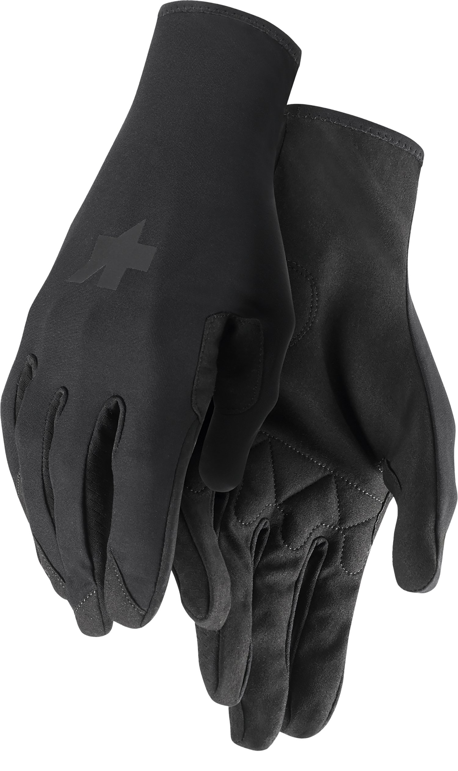 Beklædning - Cykelhandsker - Assos Spring Fall Gloves P1 - Black Series