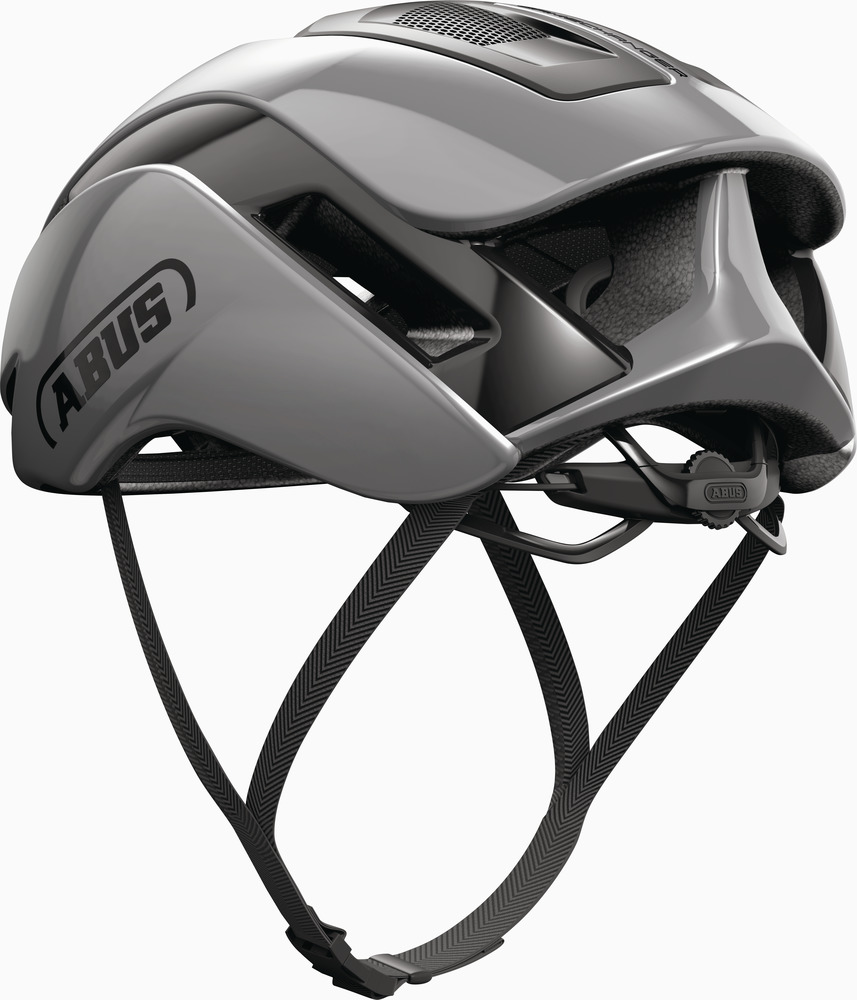 Beklædning - Cykelhjelme - Abus GameChanger 2.0 RF (Round Fit) - Race Grey