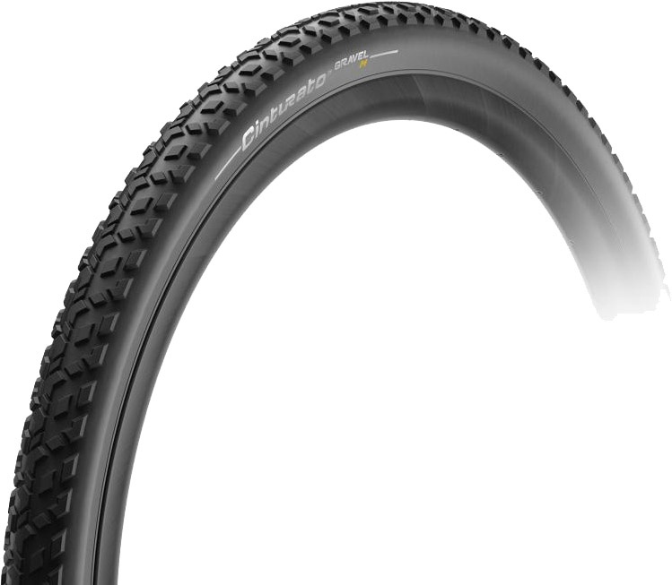 Se Pirelli Cinturato Gravel M (Medium) 45/50x650B (27.5") - Gravel dæk hos Cykelexperten.dk