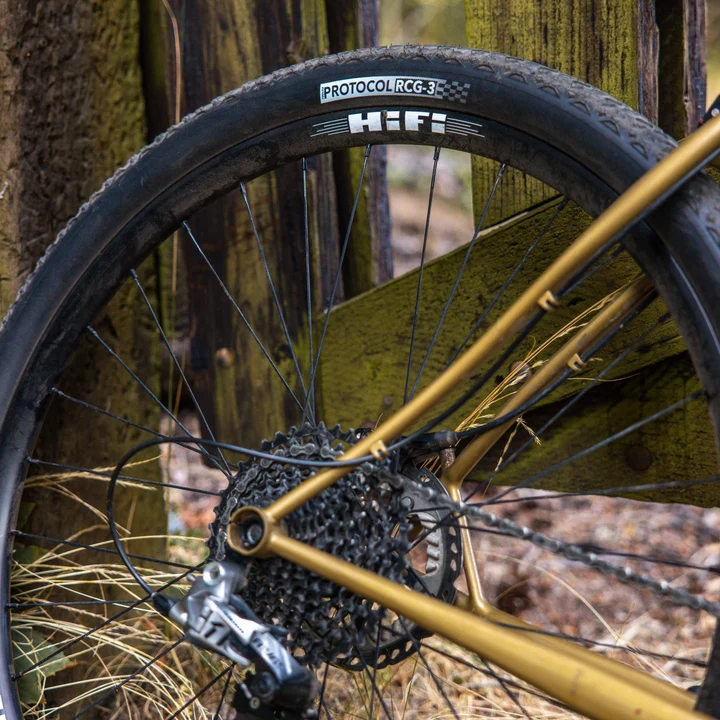 Reservedele - Cykeldæk - Silca Protocol RCG-3 Gravel Dæk 700x45-55 - Black
