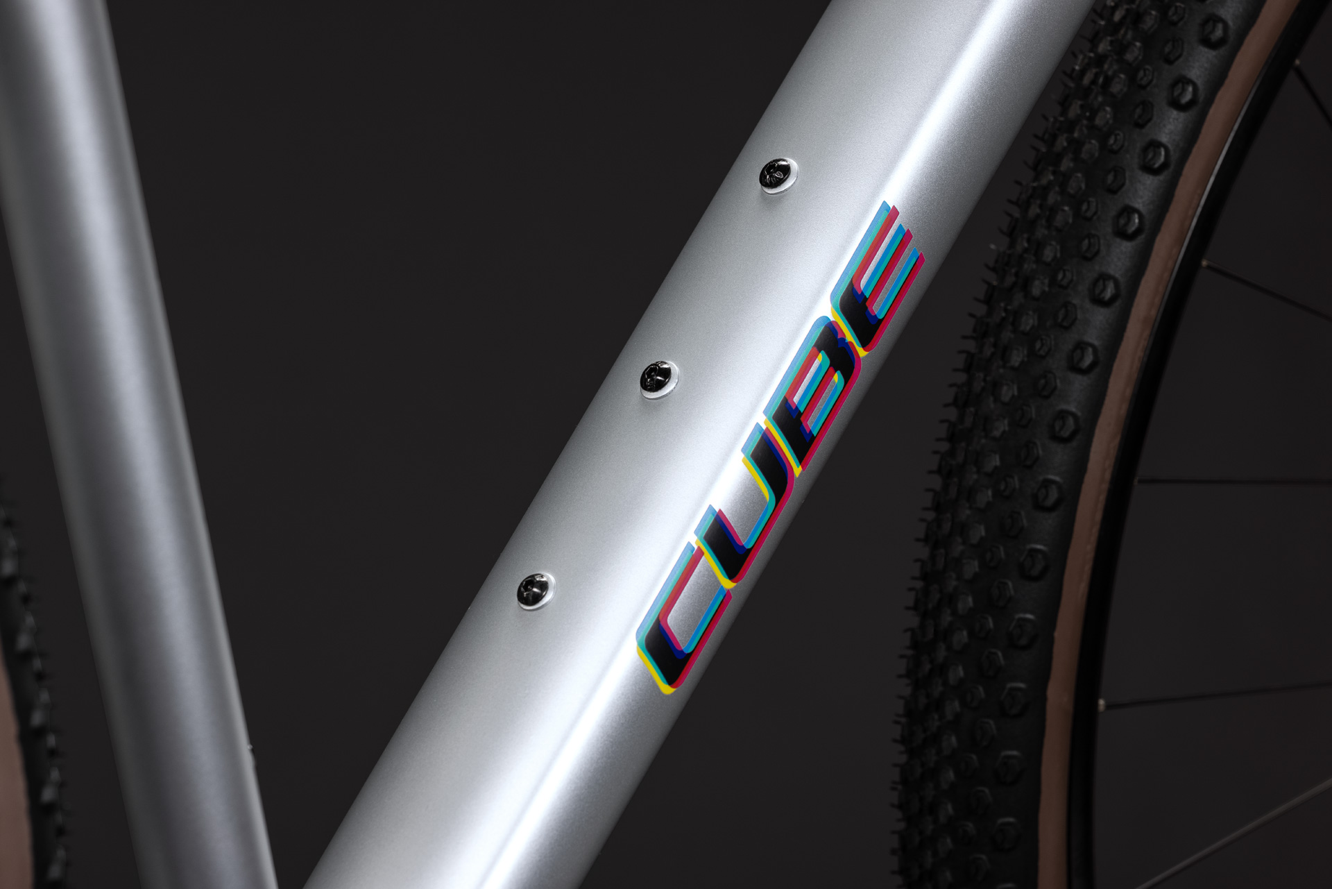 Cykler - Gravel cykler - Cube Nuroad SLX 2027 - Spaceship´n´Cmy